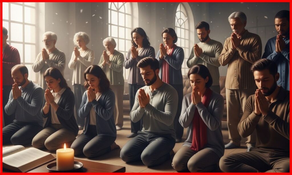 Prayers for Spiritual Growth