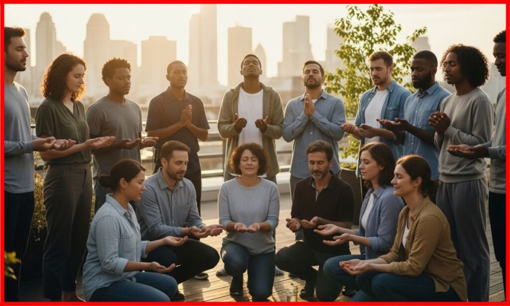 Prayers of Gratitude and Purpose