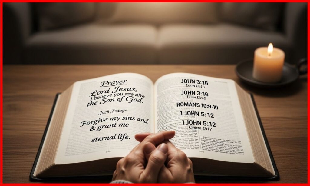 Salvation & Eternal Life