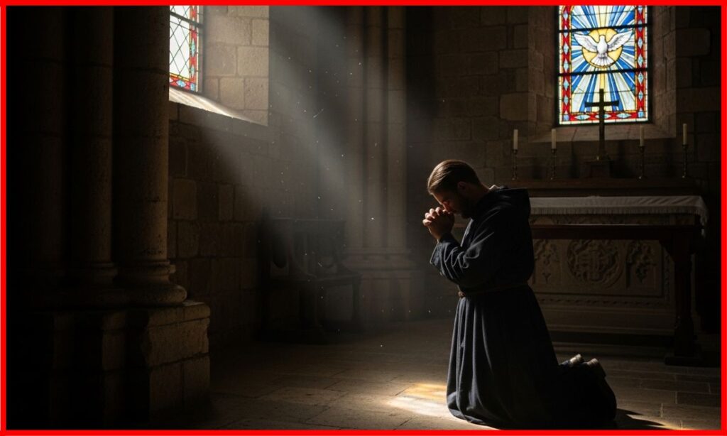 Pray for Forgiveness and Purity