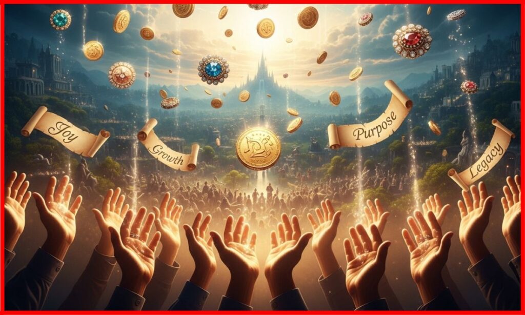 Blessings, Rewards, and Kingdom Impact