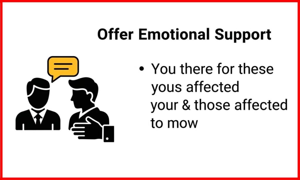 Practical Ways to Support