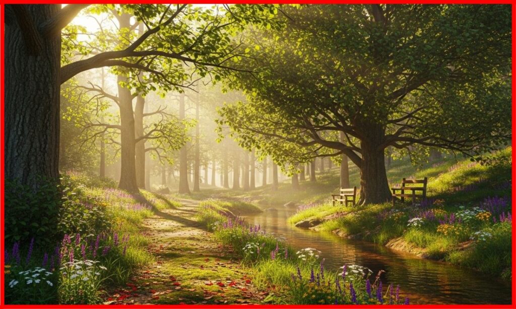 Nature and Serenity