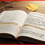 Bible Verses on Giving