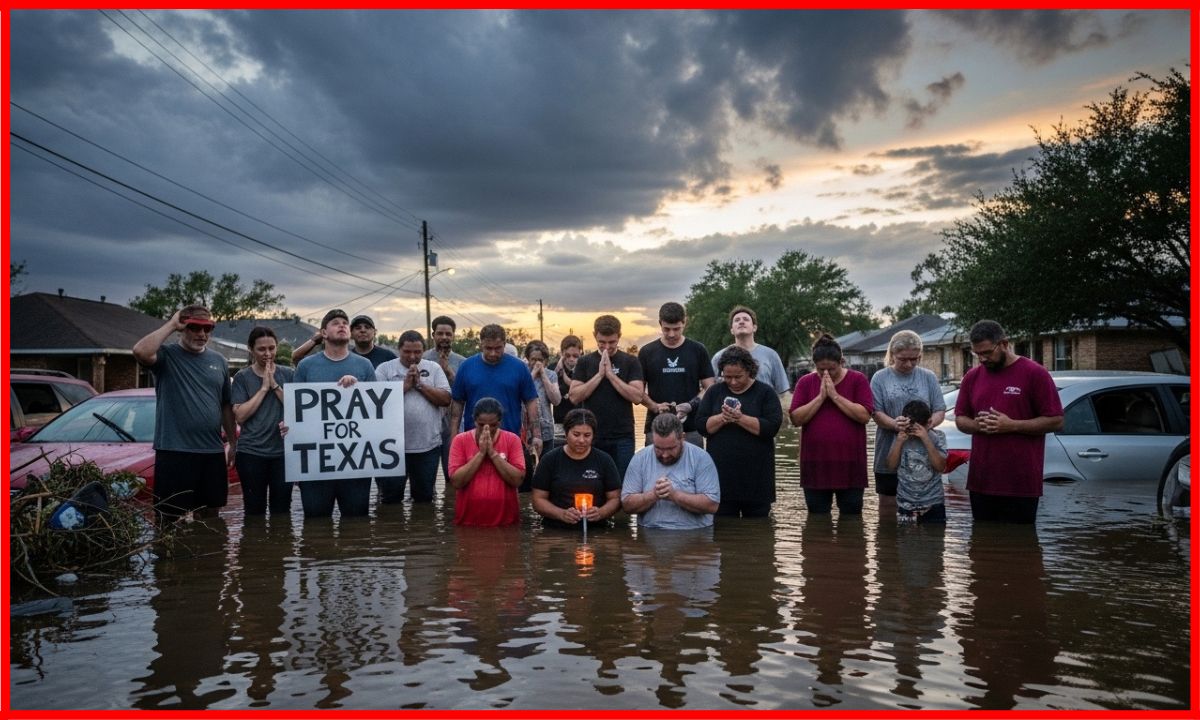 Pray for Texas