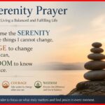 Serenity Prayer