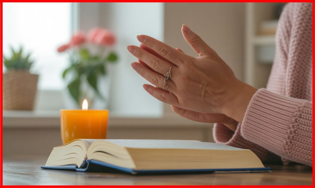 Prayer More Personal