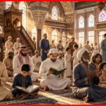 Friday Morning Prayers