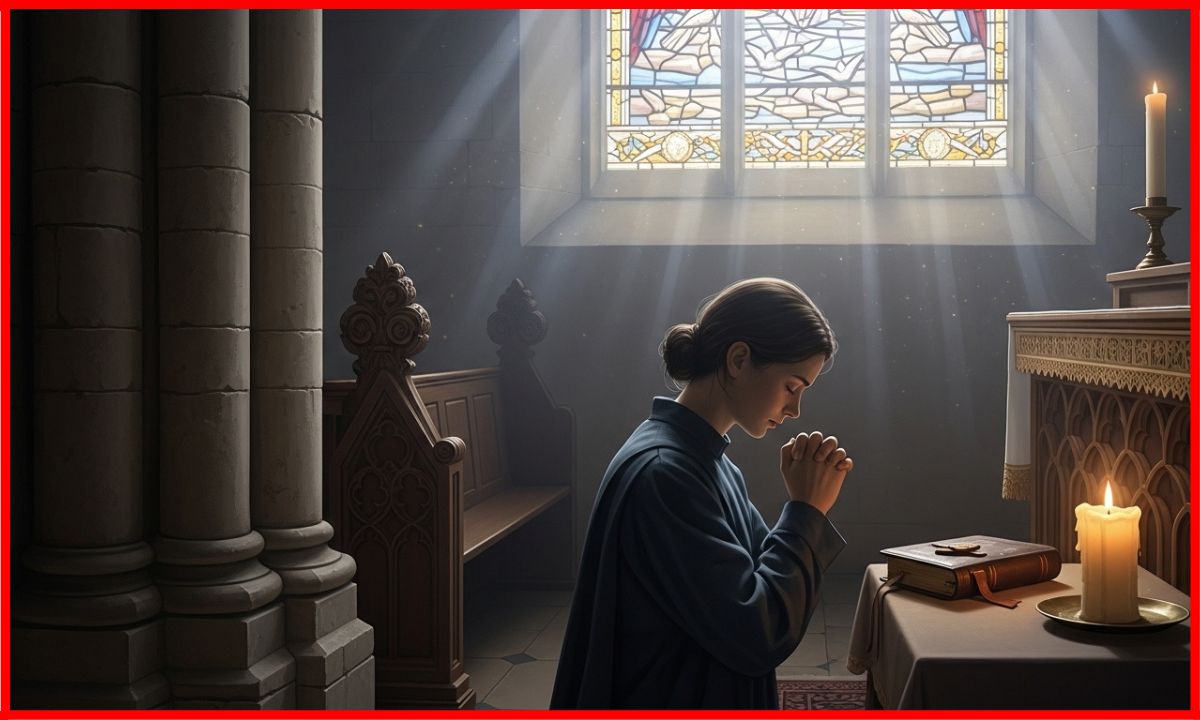 Eternal Rest Prayer