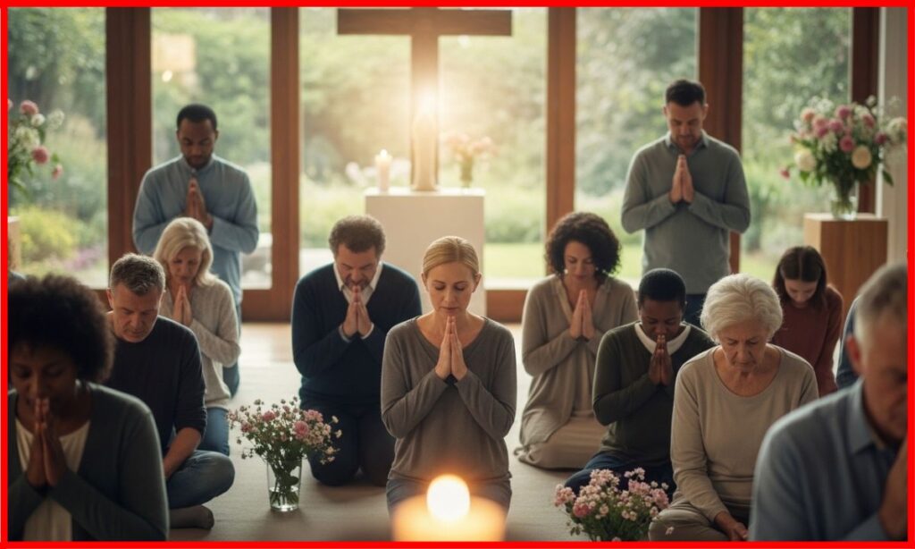 Prayers for Healing and Restoration