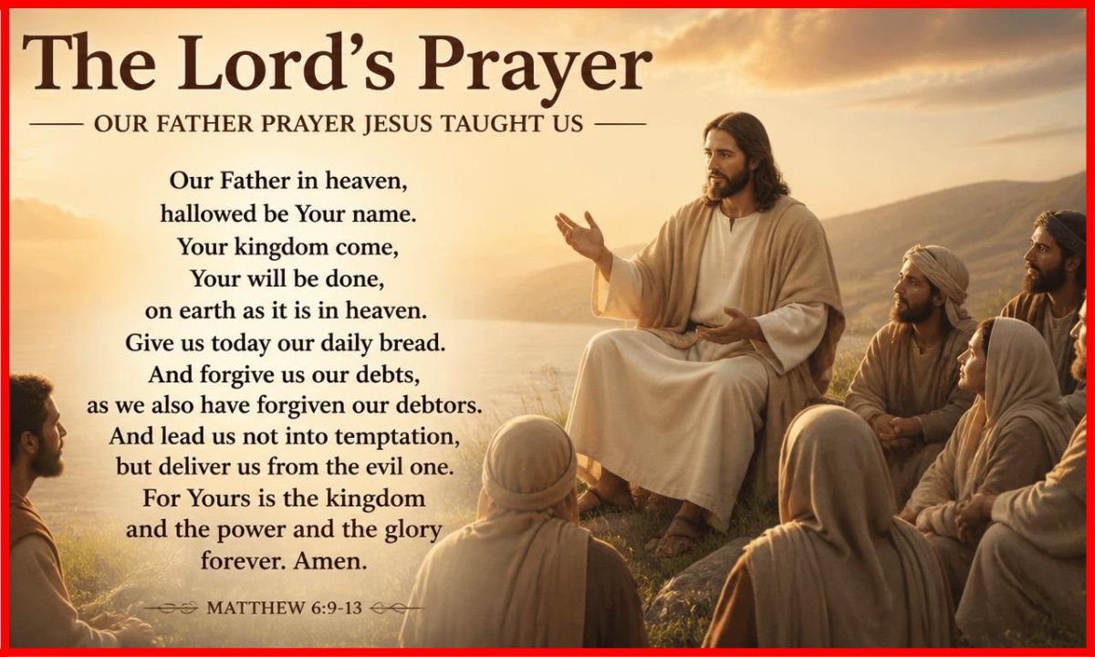 Lord’s Prayer
