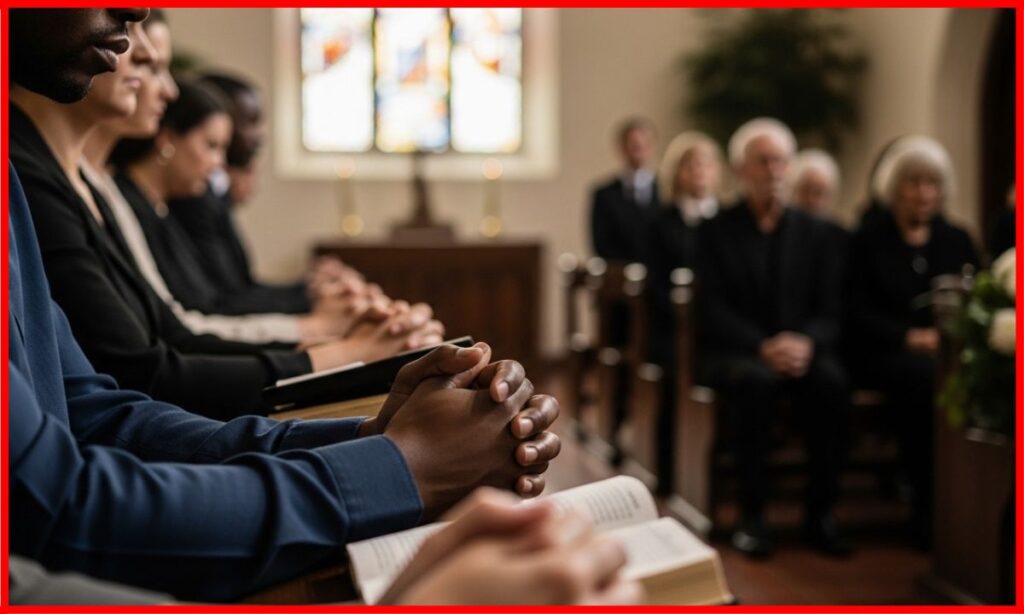 Prayers for Funeral