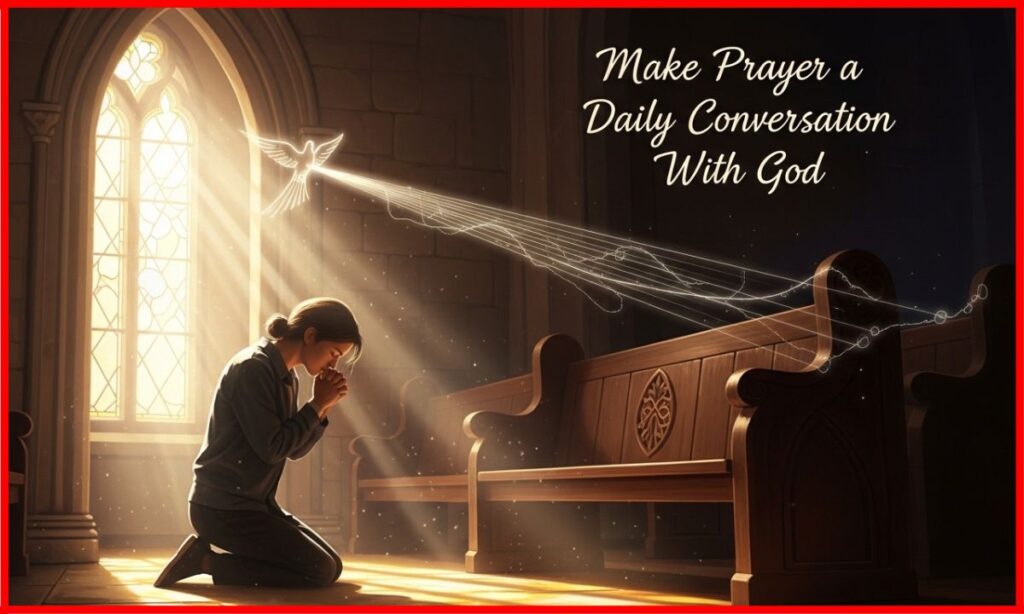 Prayer a Daily 