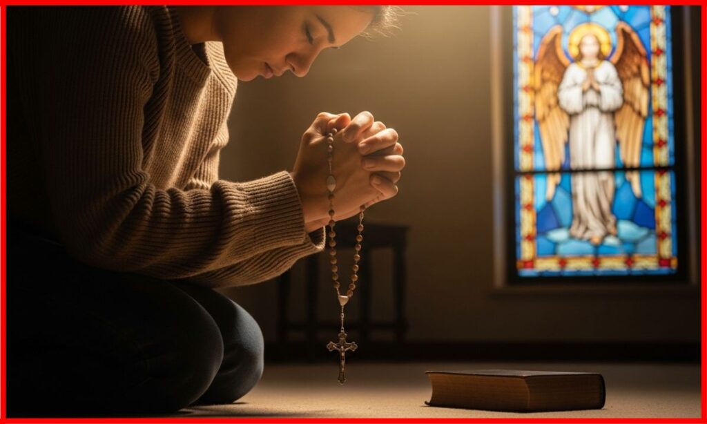 Prayers for Protection