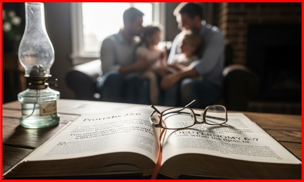 Biblical Guidance for Parents