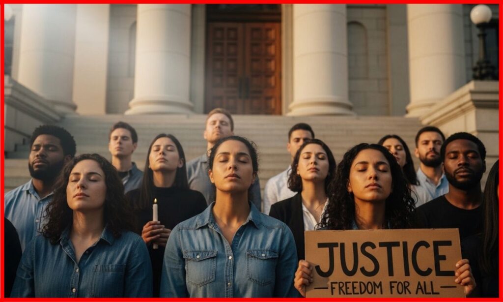 Prayers for Justice