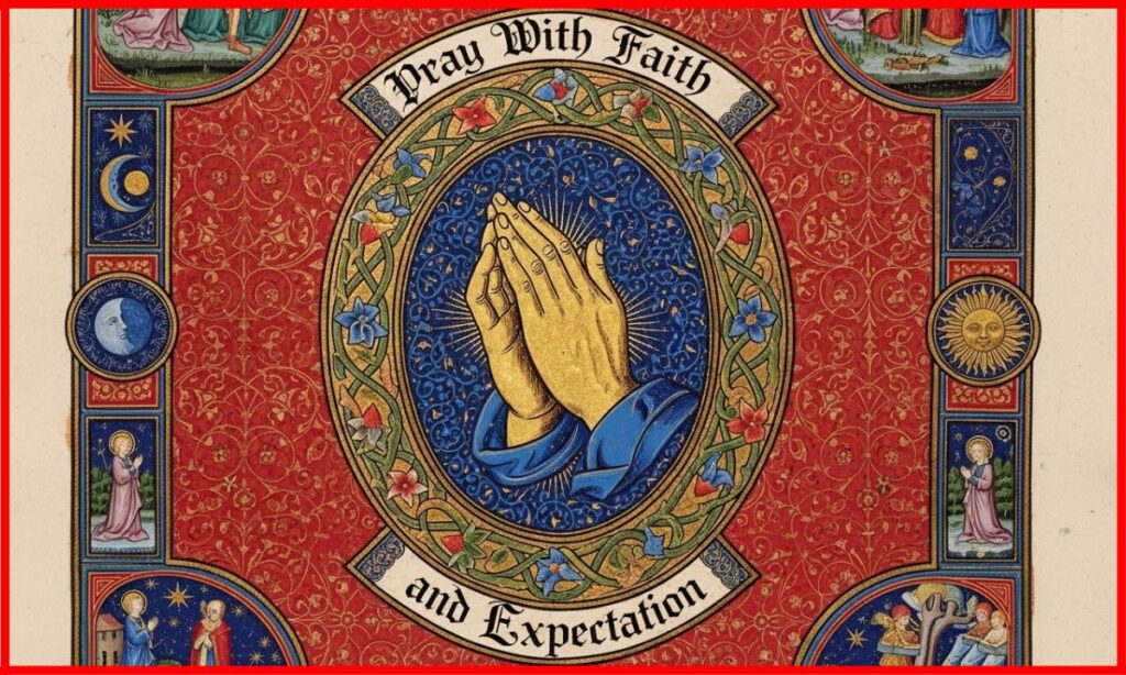 Pray With Faith