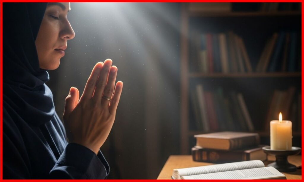 Spiritual Authority in Prayer