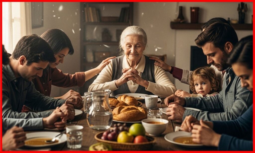 Prayers for Daily Bread and Provision