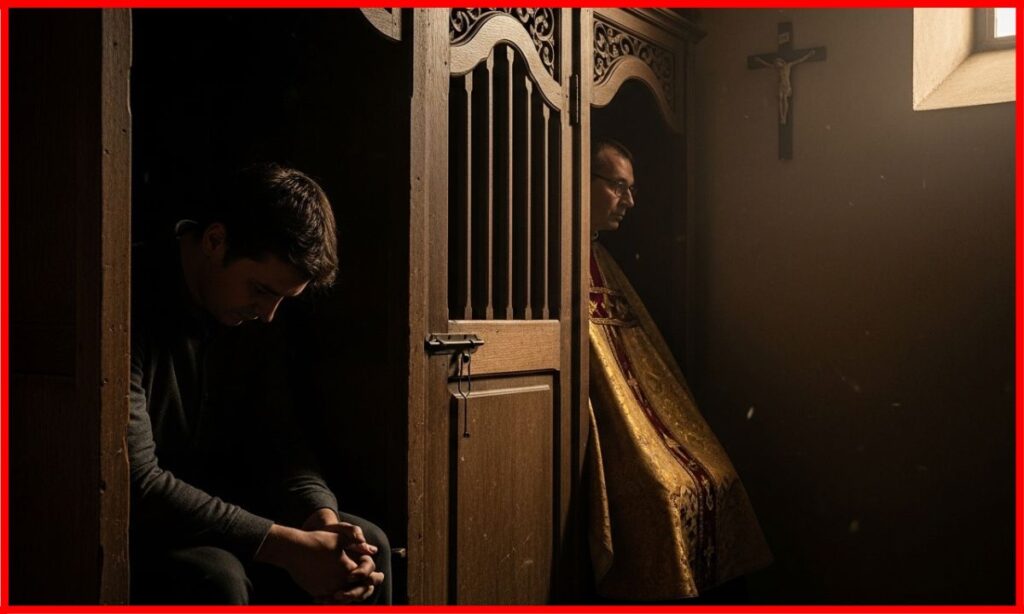 Confess Sin
