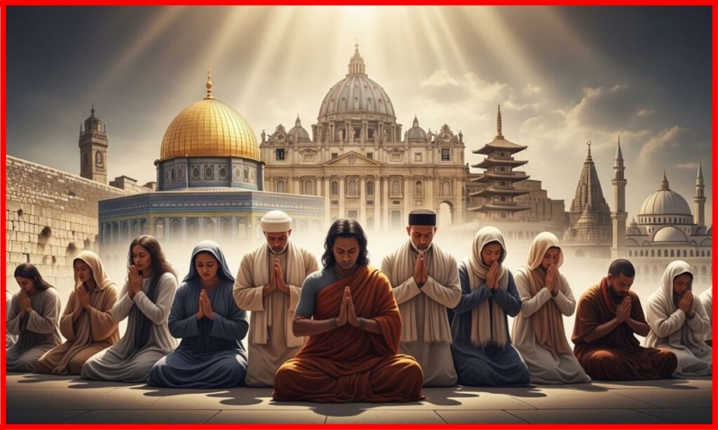Prayer Around the World
