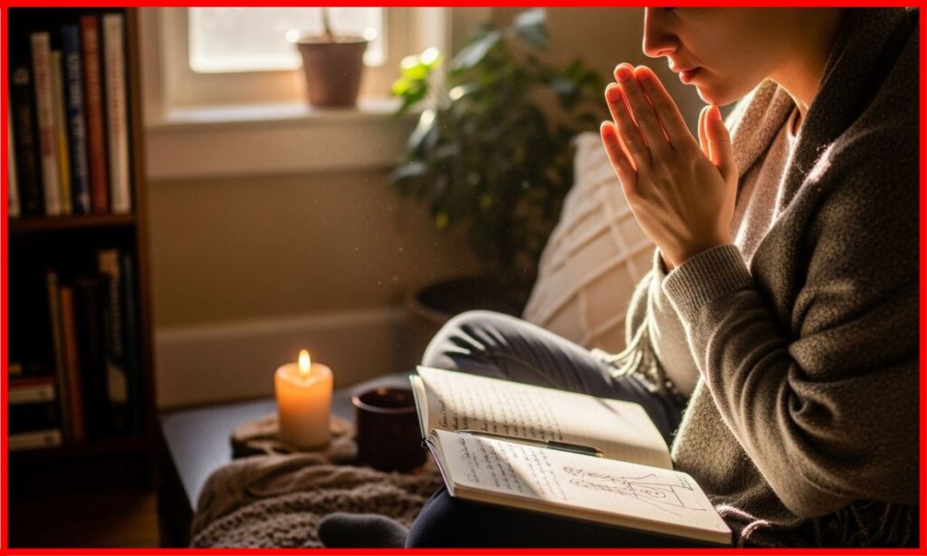 Prayer Life More Personal