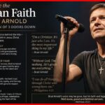 Christian Faith of Brad Arnold