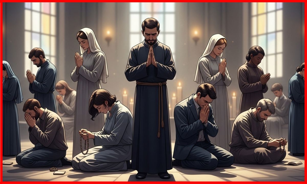 How Do You Pray?