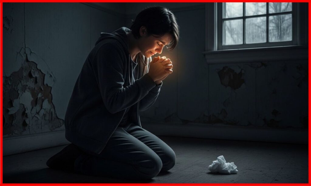 Prayer Feels Difficult