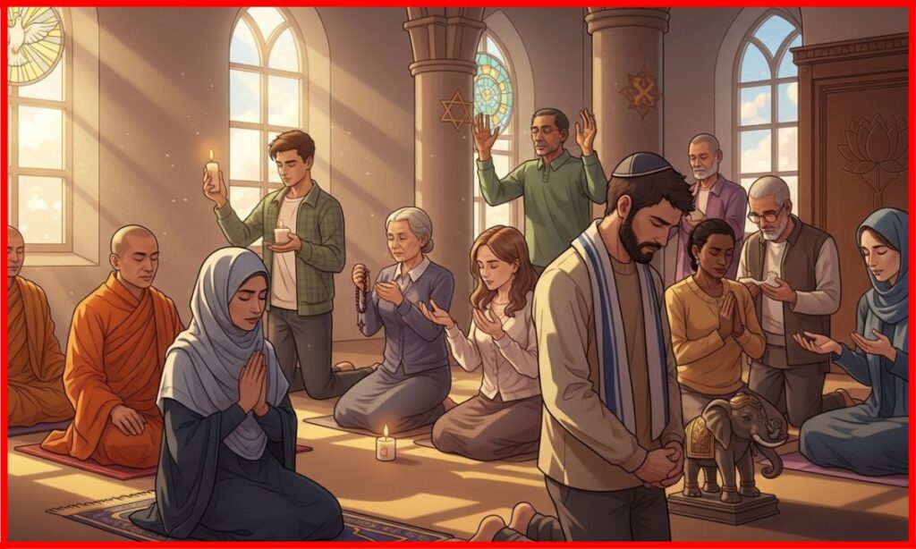 Prayers for Peace and Holiness