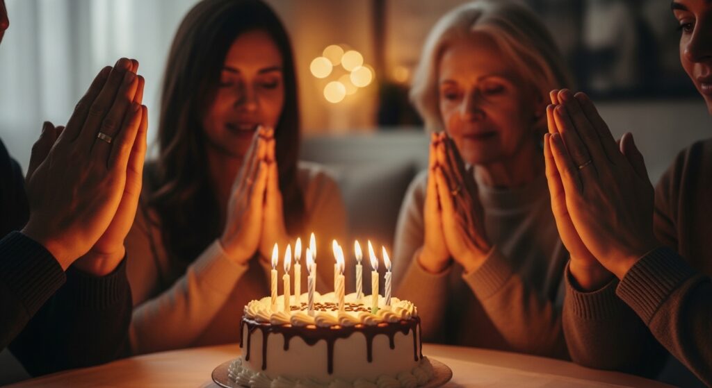 Birthday Prayers for Healing