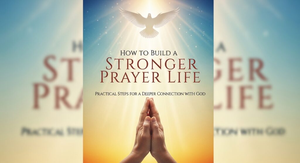 Stronger Prayer Life