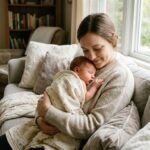 Child Arrives, the World Feels a Bit Softer