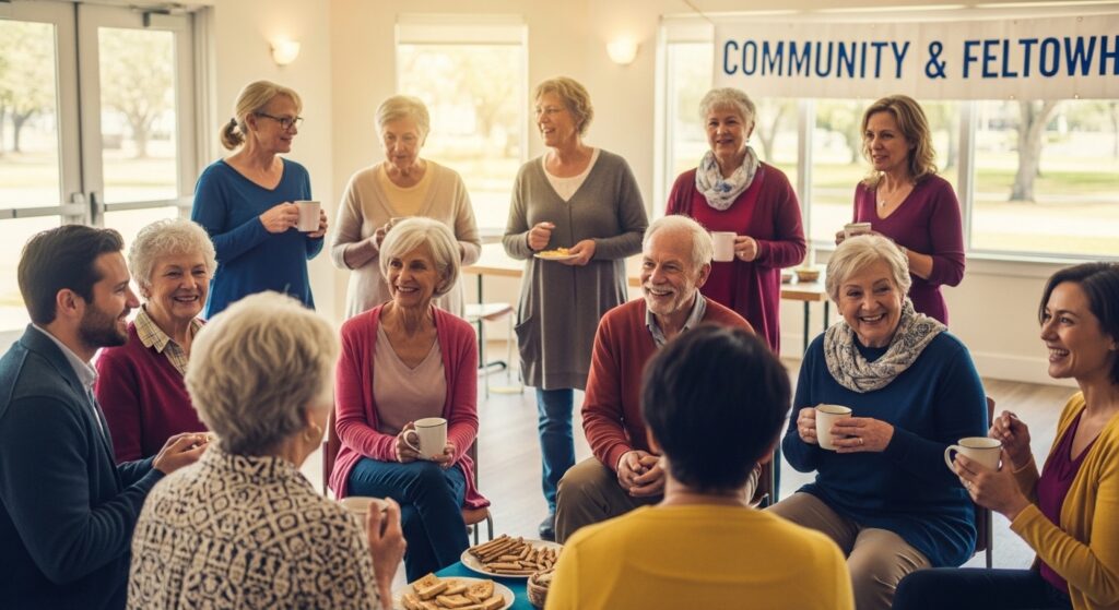 Community & Fellowship 