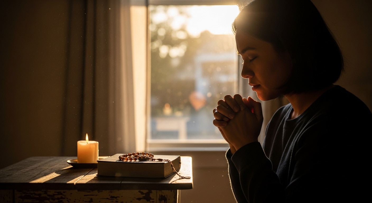 Daily Prayer For Today