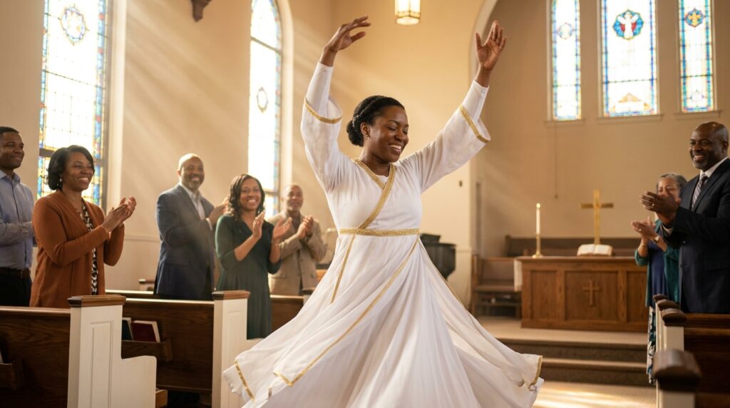  Dancing For The Lord Matters