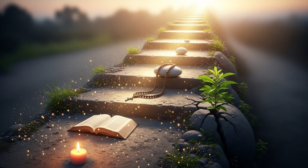 Prayer Life Over Time
