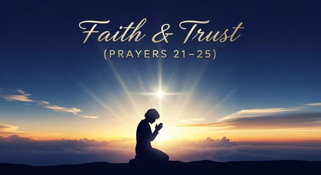 Faith & Trust