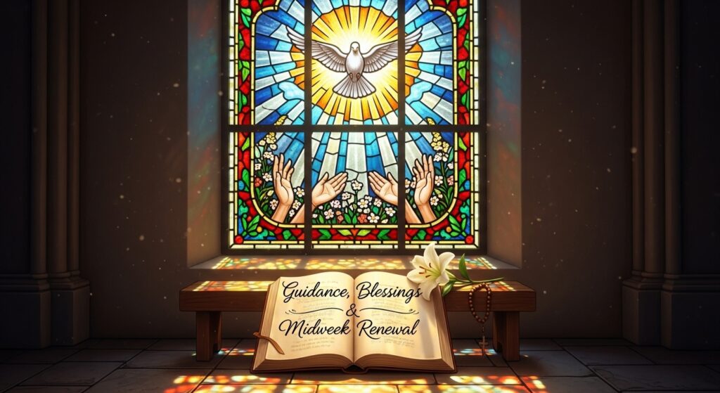Guidance, Blessings & Midweek Renewal