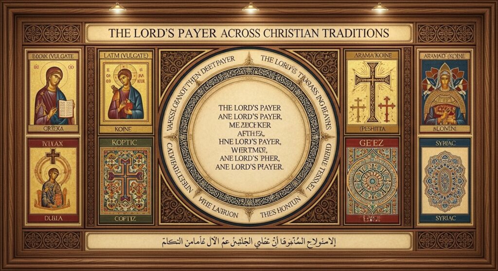 Christian Traditions