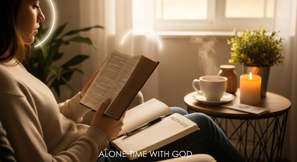 God a Daily Habit