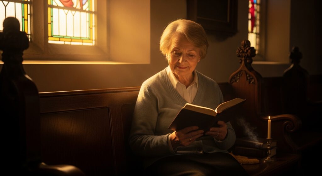 Loneliness Through Faith
