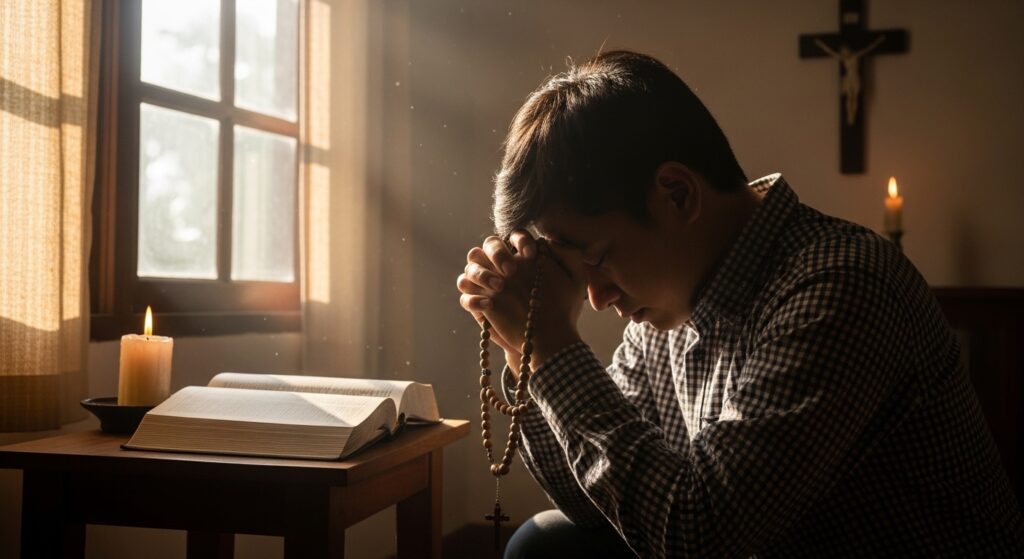 Prayer for Daily Devotion