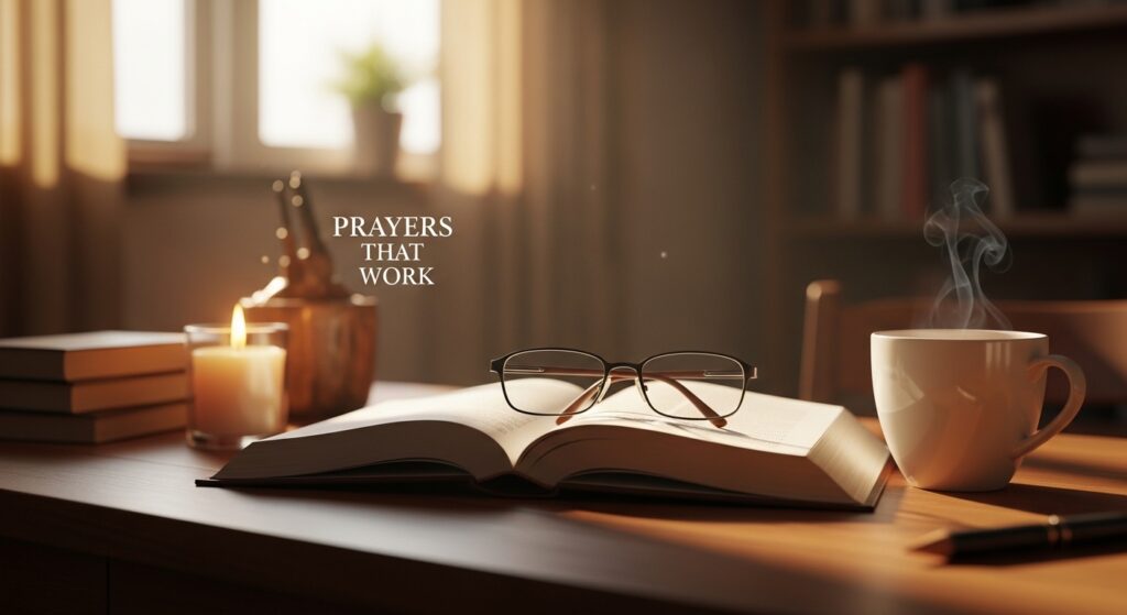 Prayers for Contentment and Peace