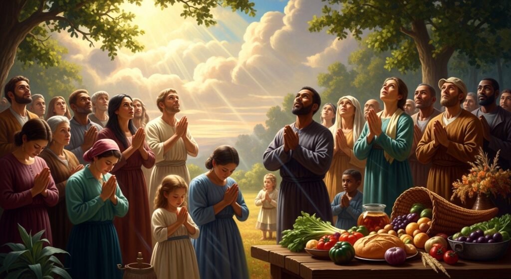 Provision & Abundance