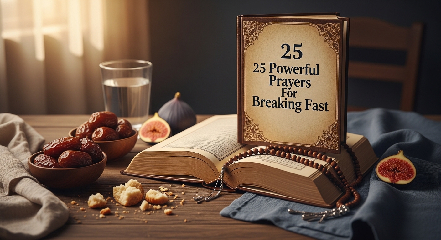 Powerful Prayers