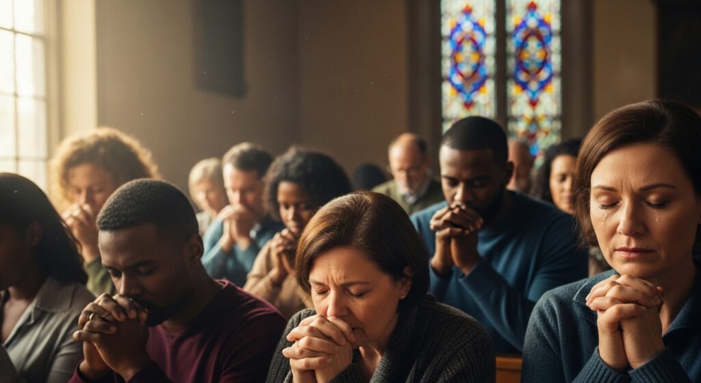 Prayers for Breakthrough and Favor