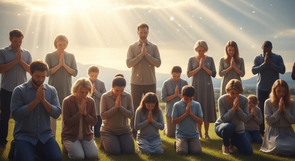 Prayers for Divine Protection