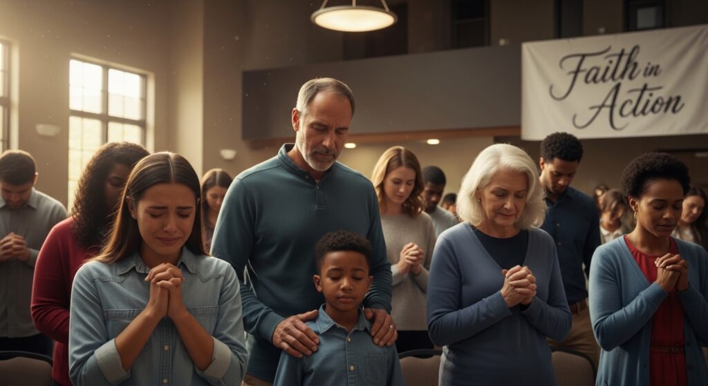 Prayers for Faith in Action