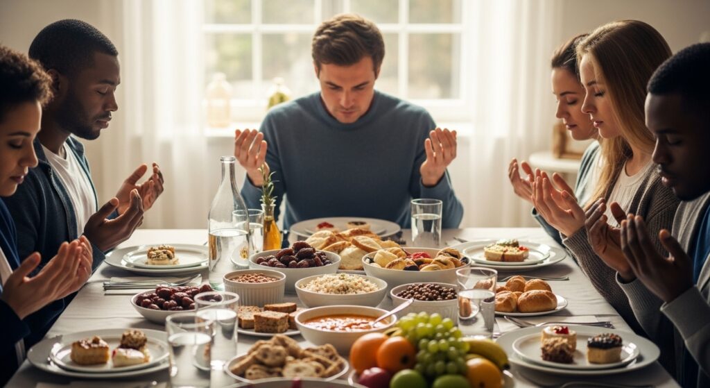 Breaking Fast